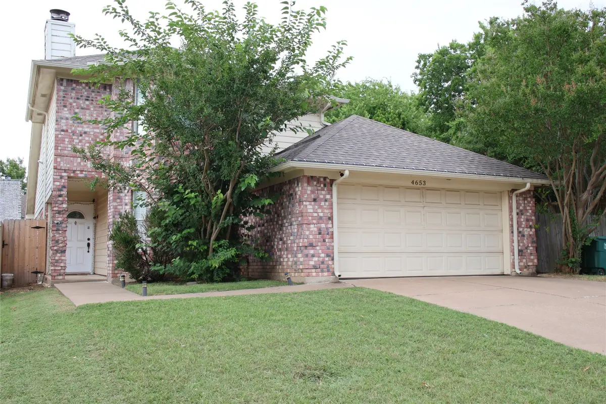 4653 Goldrock Drive, Fort Worth, TX 76137 - Image #1