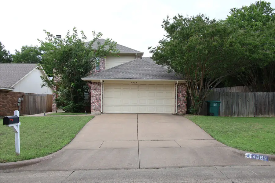 4653 Goldrock Drive, Fort Worth, TX 76137 - Image #2