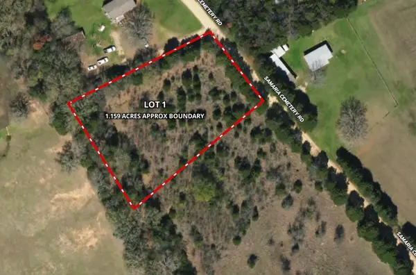 Lot 1 Se Cr 4045, Kerens, TX 75144