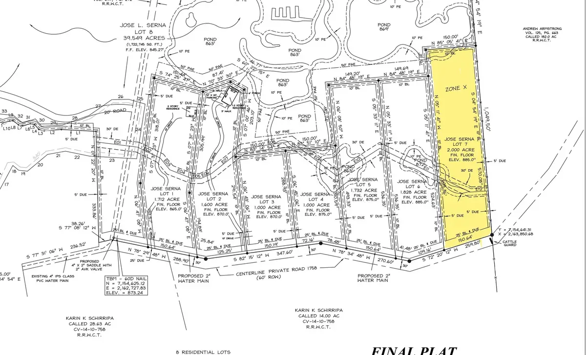 110 Pr 1758 Road, Chico, TX 76431 - Image #1