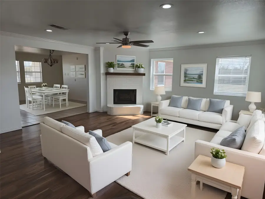 1001 N Atkins Drive, Celeste, TX 75423 - Image #3