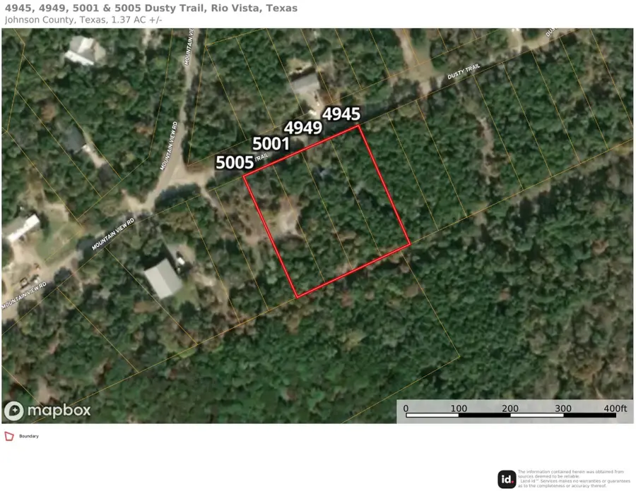 5005 Dusty Trail, Rio Vista, TX 76093 - Image #3