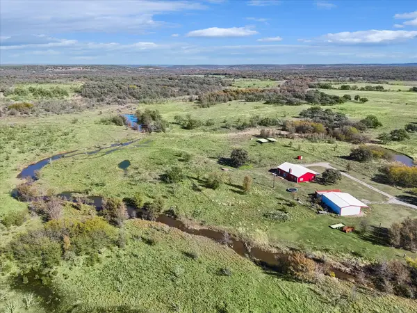 1161 Lynncreek Road, Jacksboro, TX 76458