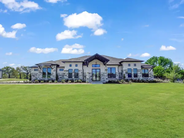 4009 Estancia Court, Weatherford, TX 76088