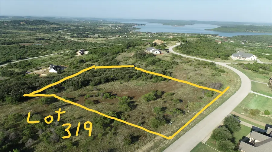Lot 319 Shooting Star, Possum Kingdom Lake, TX 76449 - Image #3