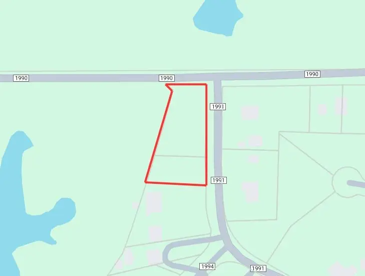 LOT 21,22 .755 Cr 1991, Yantis, TX 75947 - Image #3