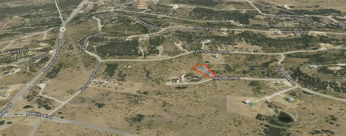 4 Indigo Bush Court, Graford, TX 76449 - Image #1