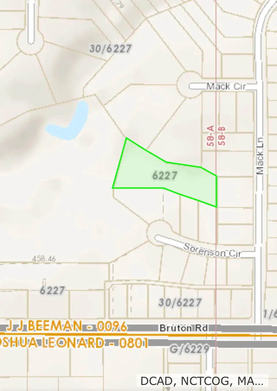 2141 Mack Lane, Dallas, TX 75227 - Image #1