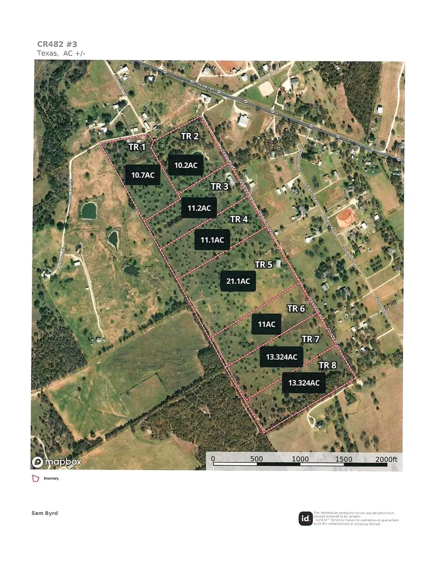 TBD TR 2 Cr482, Stephenville, TX 76401 - Image #2