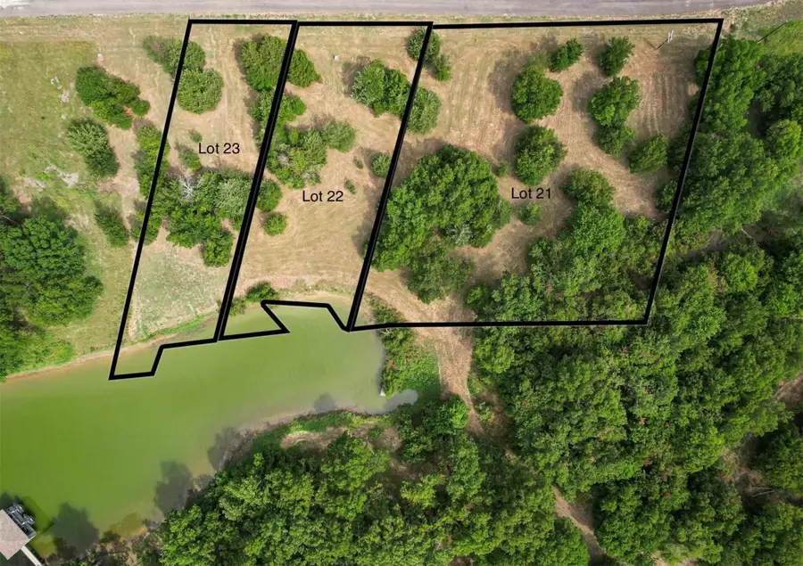 Lot 23 Embarcadero, Kerens, TX 75144 - #2