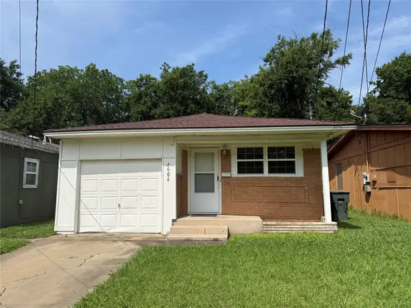 2608 N Hickory Street, Sherman, TX 75092