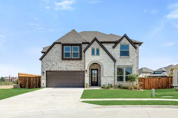 1605 Treleven Court, McKinney, TX 75071