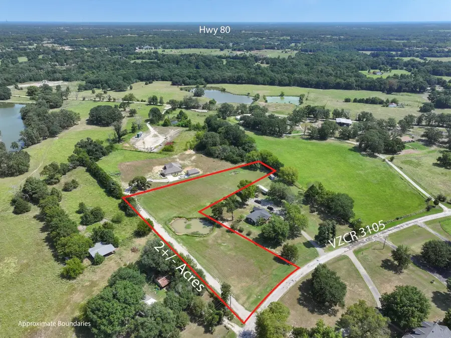 2.07+/-Acres Vz County Road 3105, Edgewood, TX 75117 - Image #3