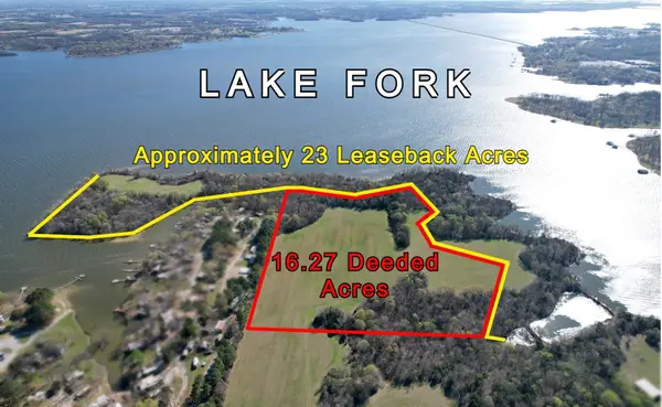 16.27 Acres Fm 2946, Emory, TX 75440