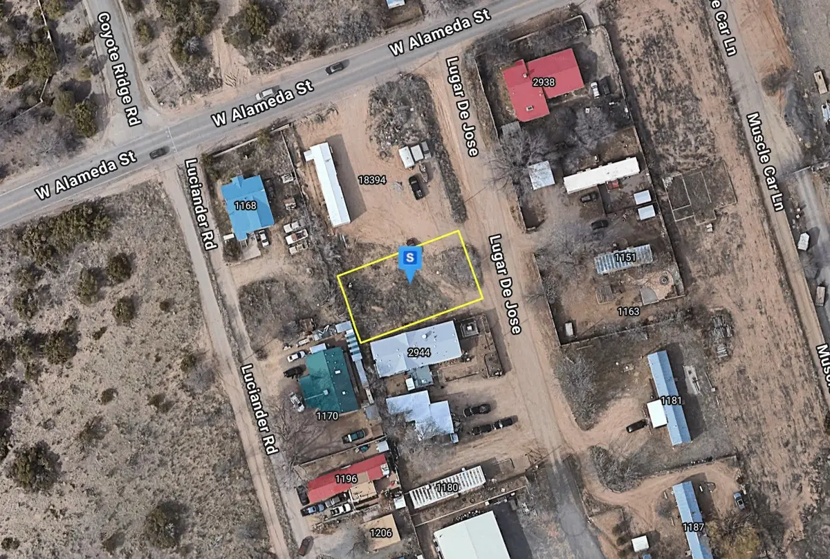 1150 Lugar De Jose, Santa Fe, NM 87507 - Image #1