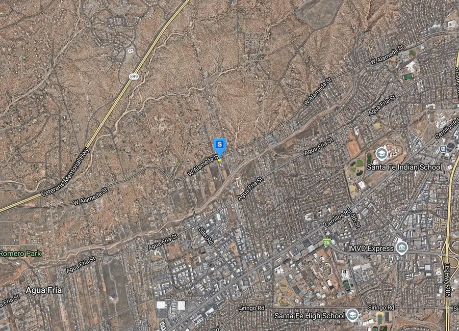 1150 Lugar De Jose, Santa Fe, NM 87507 - Image #2