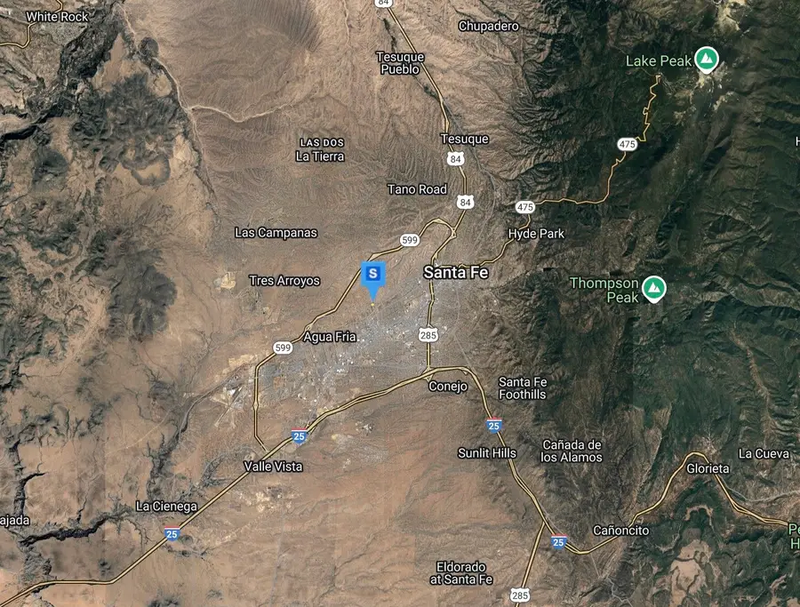 1150 Lugar De Jose, Santa Fe, NM 87507 - Image #3
