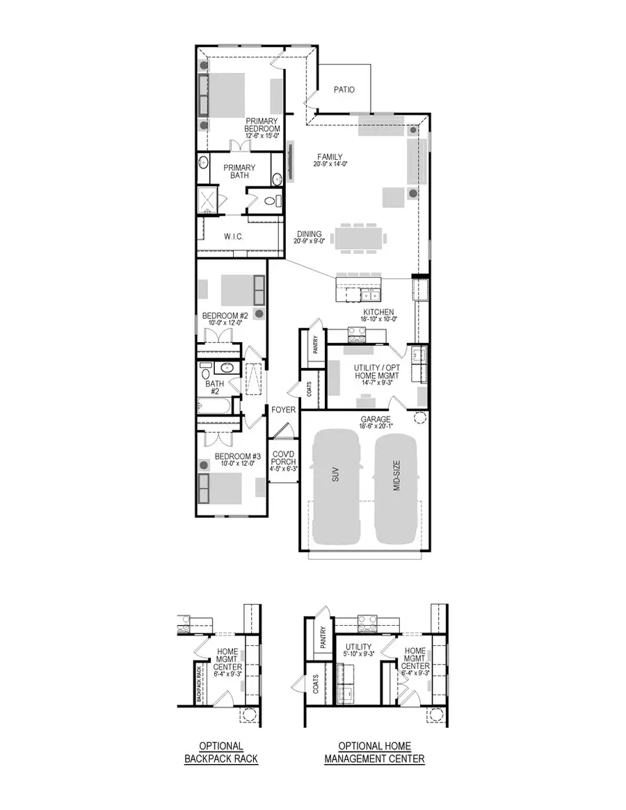 932 Pebble Wend Drive, Lavon, TX 75166 - Image #3