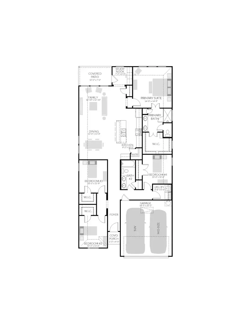 226 Twin View Vista Drive, Lavon, TX 75166 - Image #3