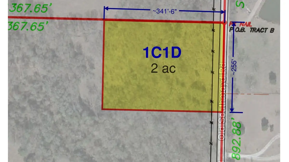 TBD Old Southmayd Road #Tract 1C1D, Sherman, TX 75092 - Image #1