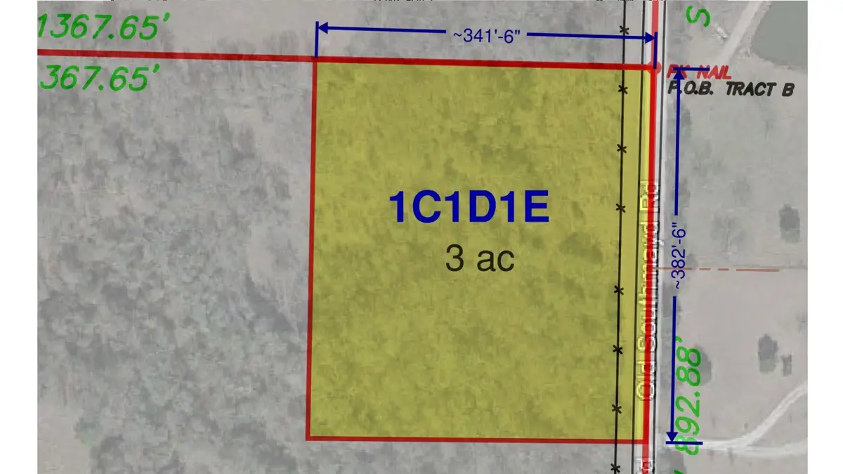 TBD Old Southmayd Road #Tract 1C1D1E, Sherman, TX 75092 - Image #1