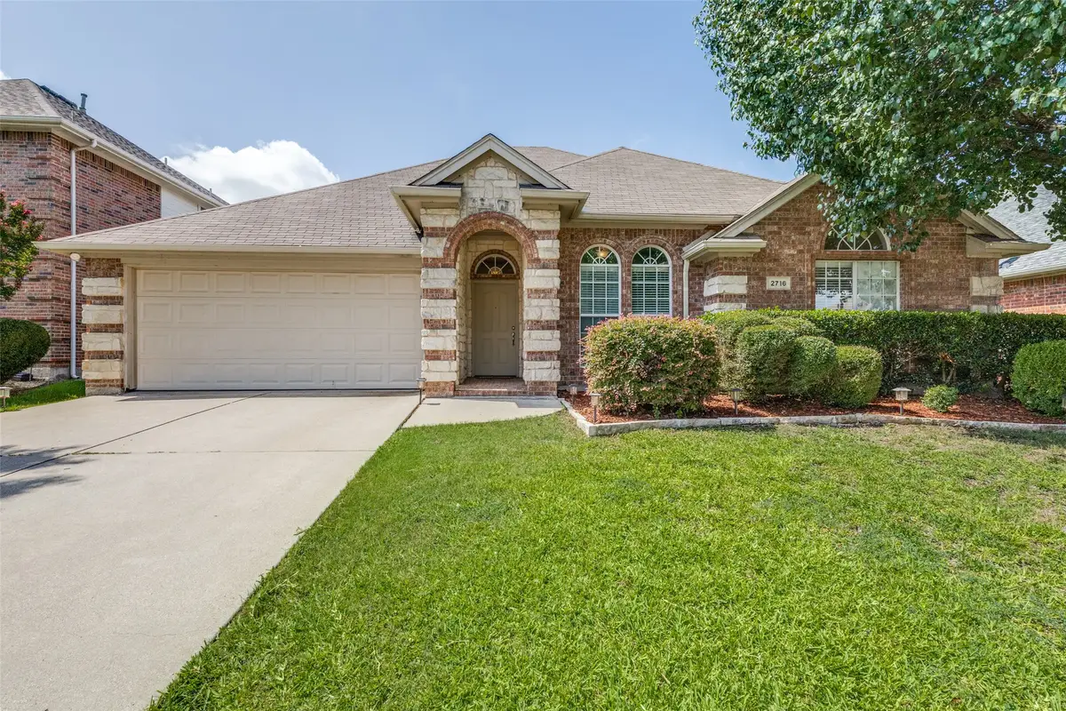 2716 White Rock Drive, Fort Worth, TX 76131 - Image #1