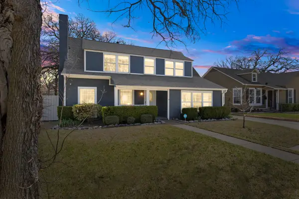 2508 Carnation Avenue, Fort Worth, TX 76111