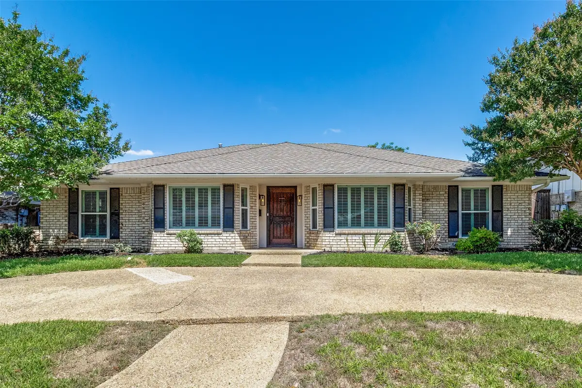 7211 La Sobrina Drive, Dallas, TX 75248 - Image #1