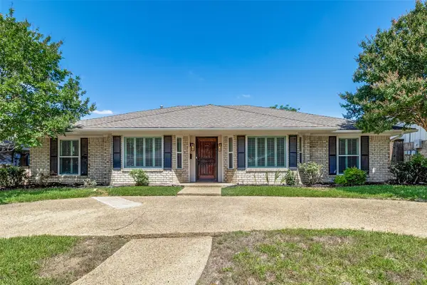 7211 La Sobrina Drive, Dallas, TX 75248