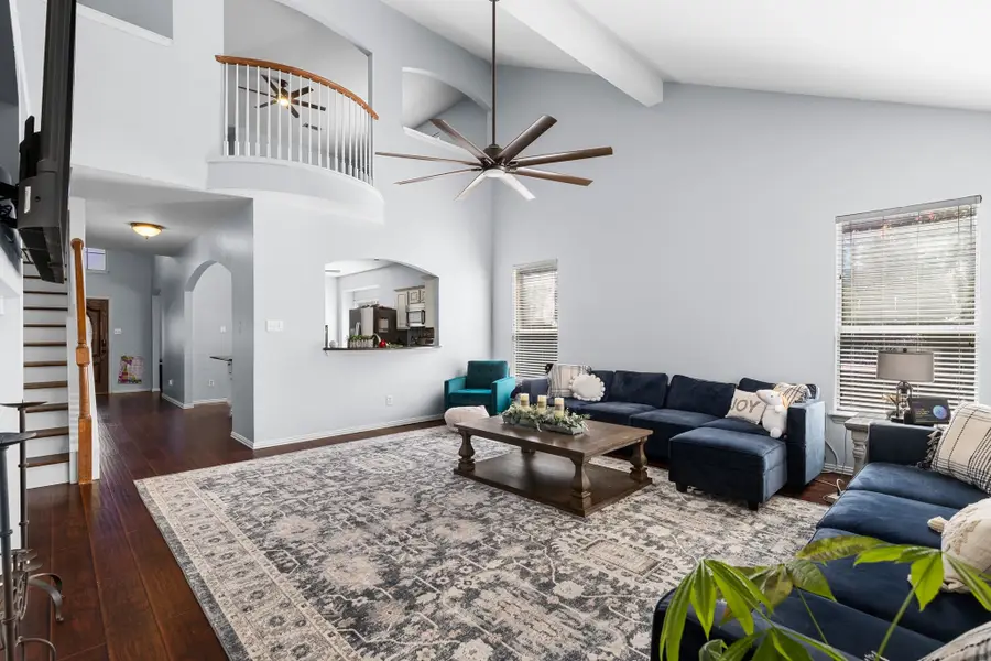 1941 Random Oaks Drive, Rockwall, TX 75087 - #2