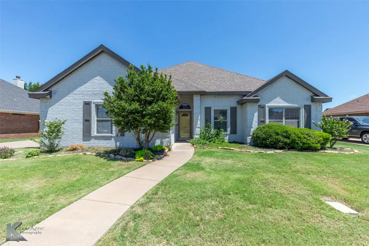 626 Turkey Run, Abilene, TX 79602 - Image #1