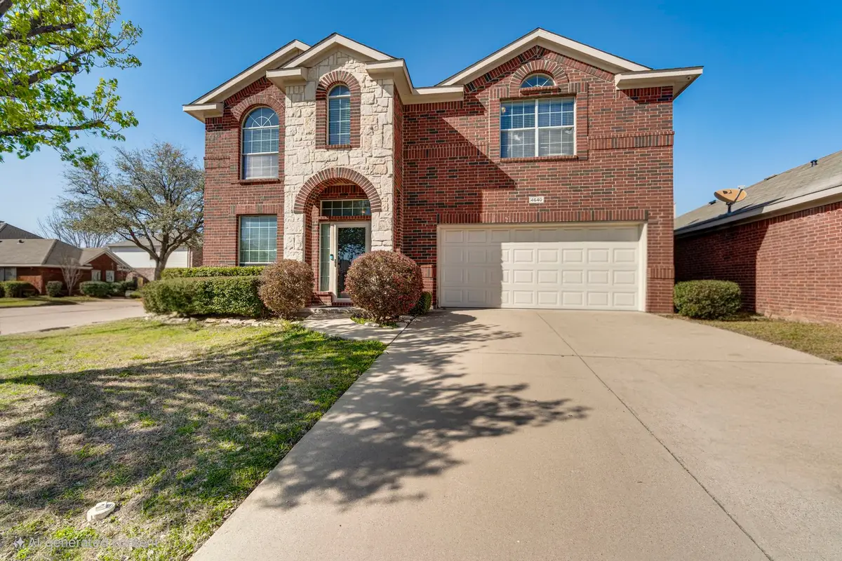 4640 Summer Oaks Lane, Fort Worth, TX 76123 - Image #1