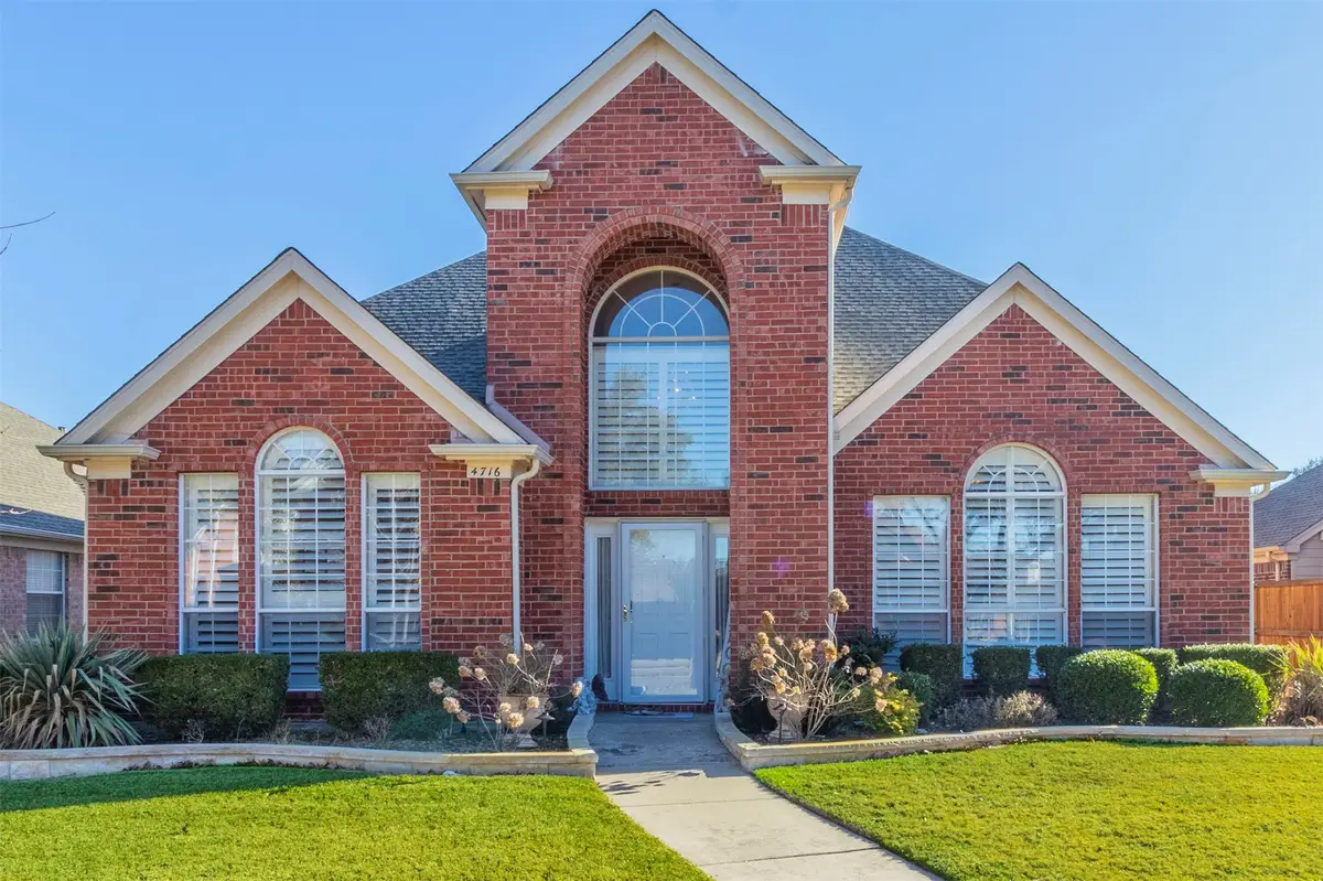 4716 Bull Run Drive, Plano, TX 75093 - Image #1