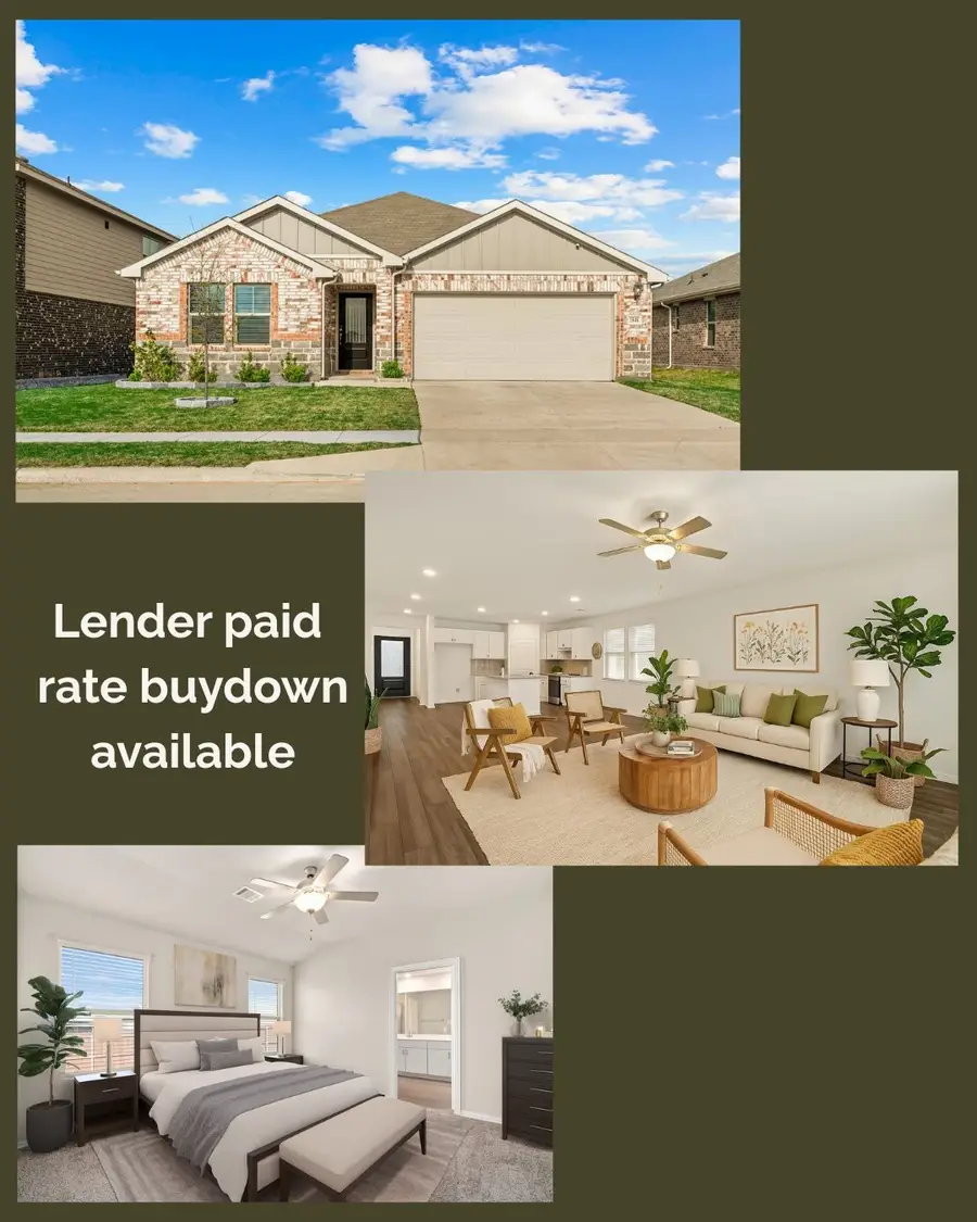 2848 Fox Trail Lane, Fort Worth, TX 76108 - Image #2