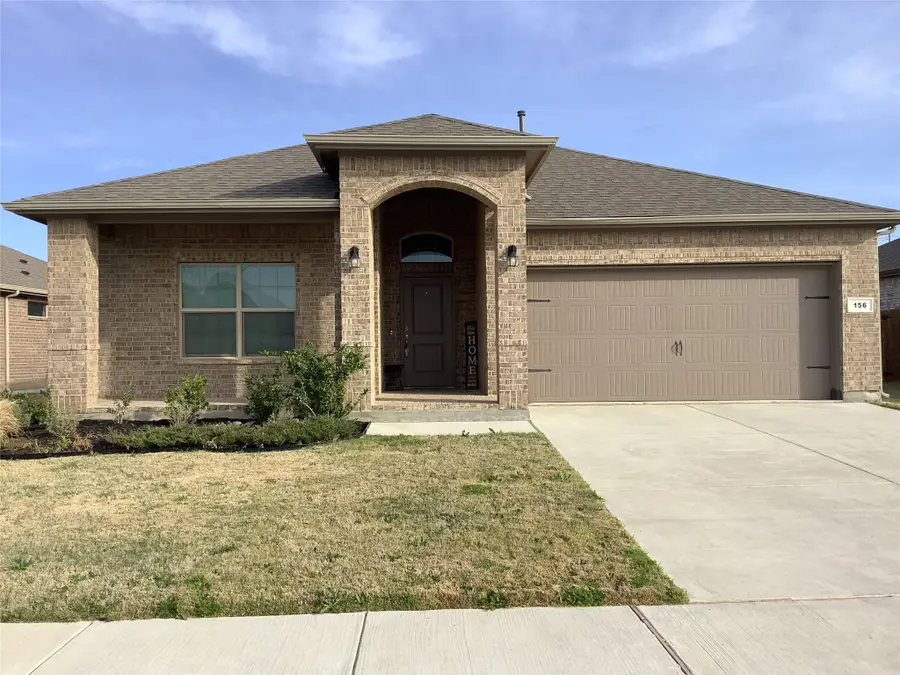 156 Hawksbill Lane, Rhome, TX 76078 - Image #3
