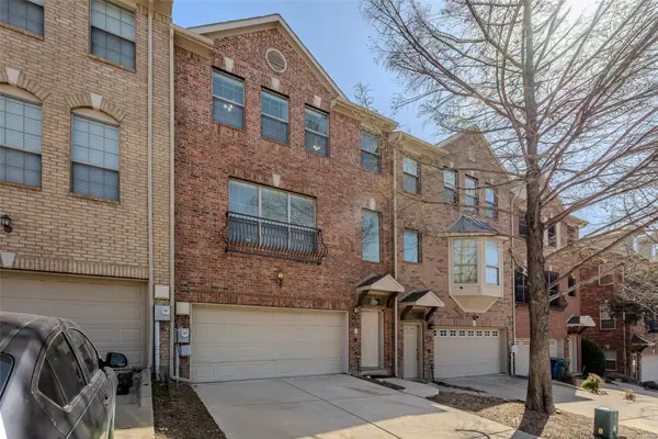 2553 Jacobson Drive, Lewisville, TX 75067