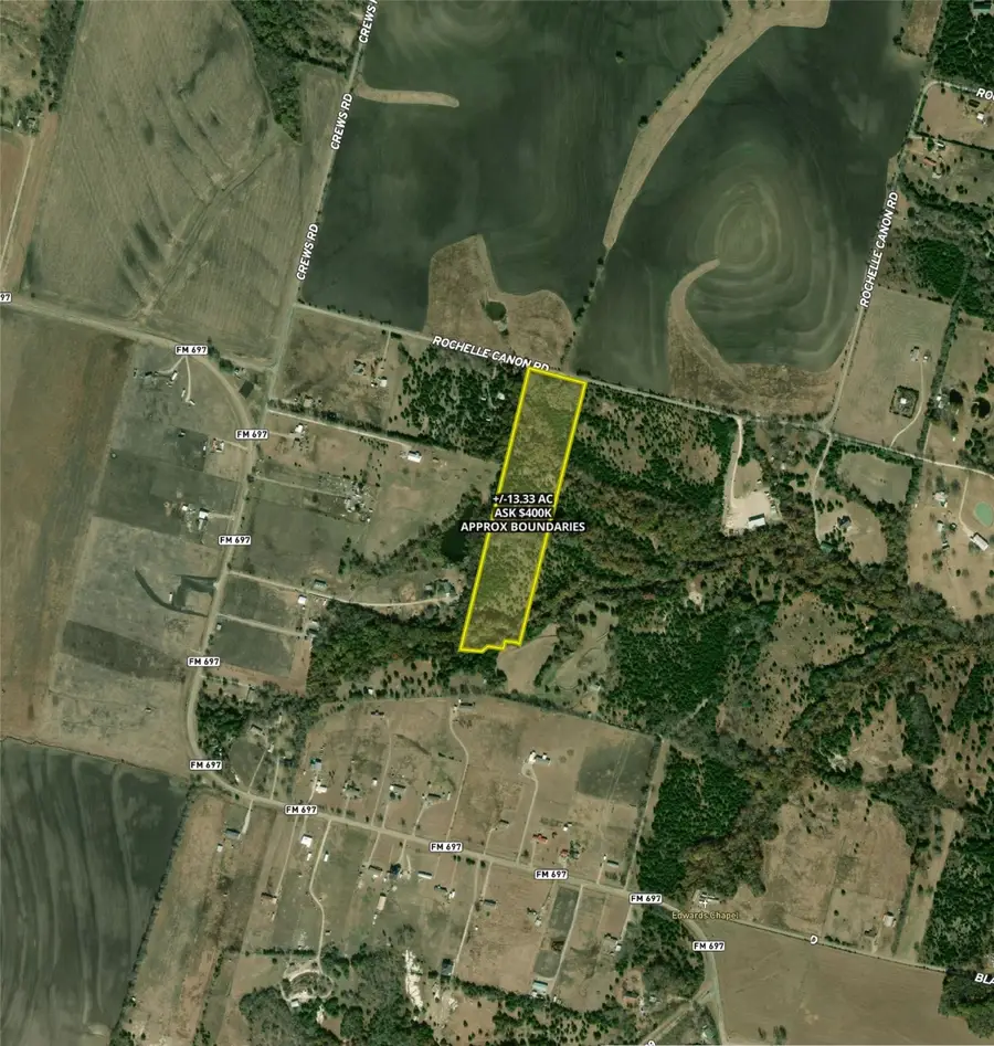 TBD1 Rochelle Cannon Road, Whitewright, TX 75491 - Image #2