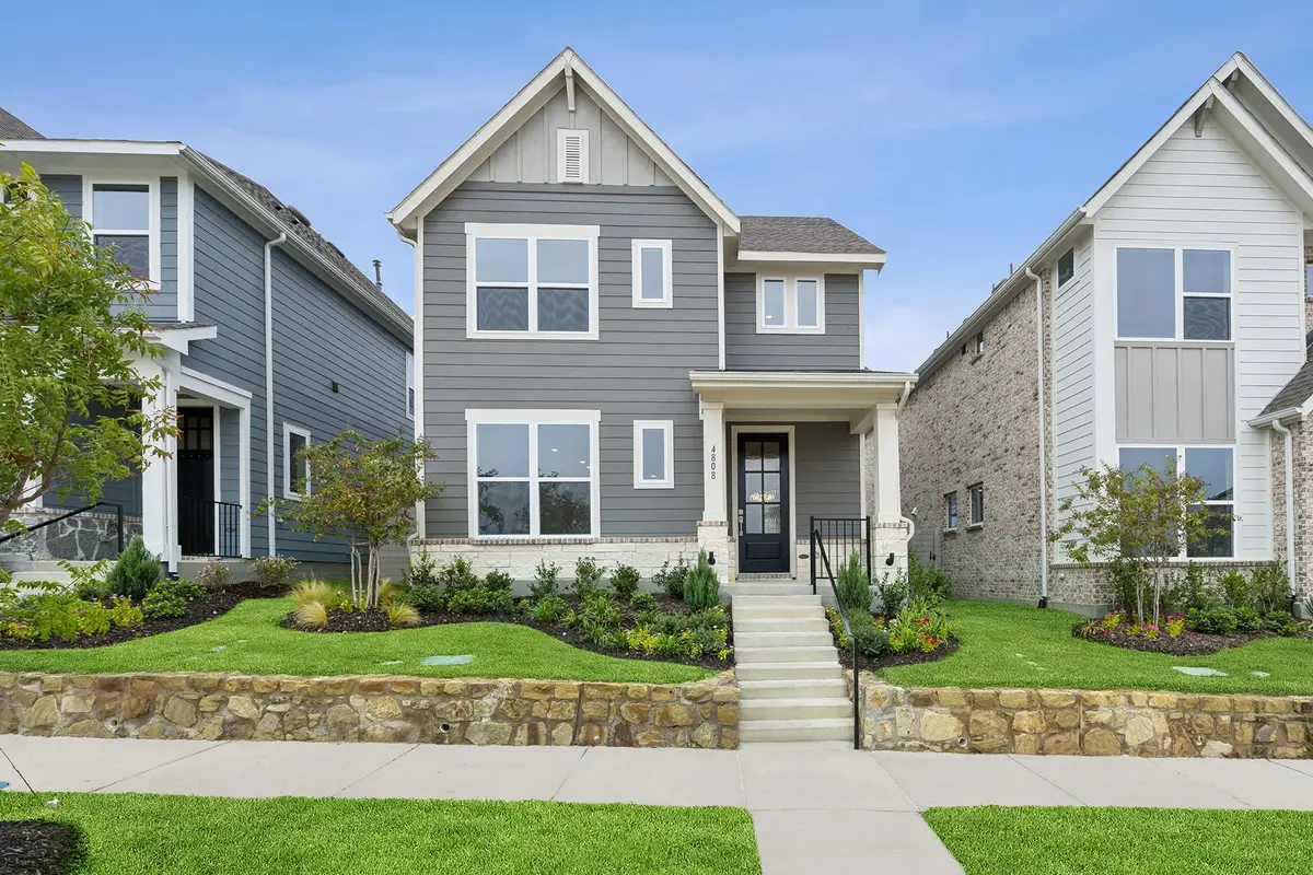 4808 Maxwell Drive, McKinney, TX 75071 - #1