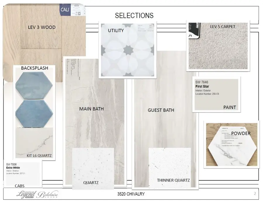 3520 Chivalry Lane, Lewisville, TX 75056 - Image #2