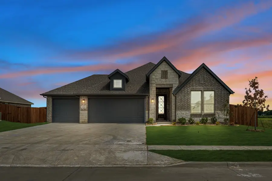 206 Shady Bank Way, Josephine, TX 75173 - Image #2