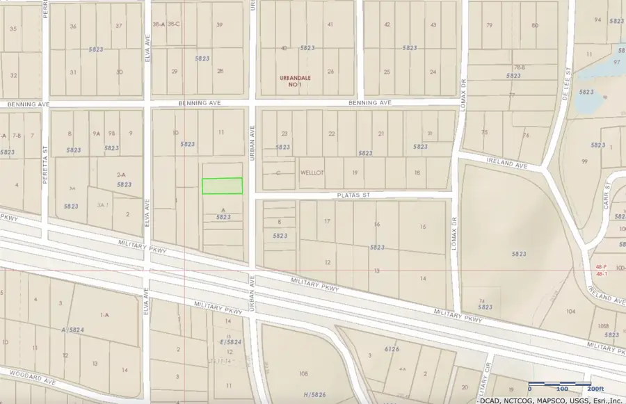 4103 Urban Avenue, Dallas, TX 75227 - Image #2