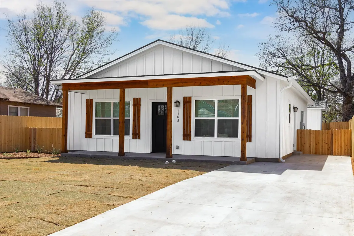 1105 1st Street, Brownwood, TX 76801 - Image #1