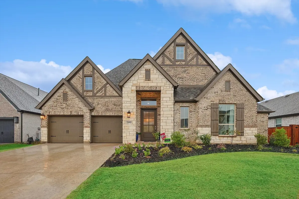 2193 Cloverfern Way, Haslet, TX 76052 - Image #1