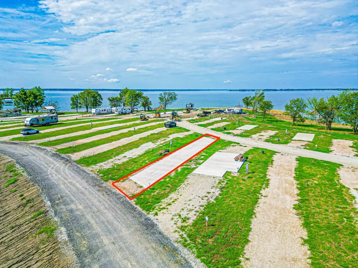 Lot 186 Peninsula Point, Kerens, TX 75144 - Image #1