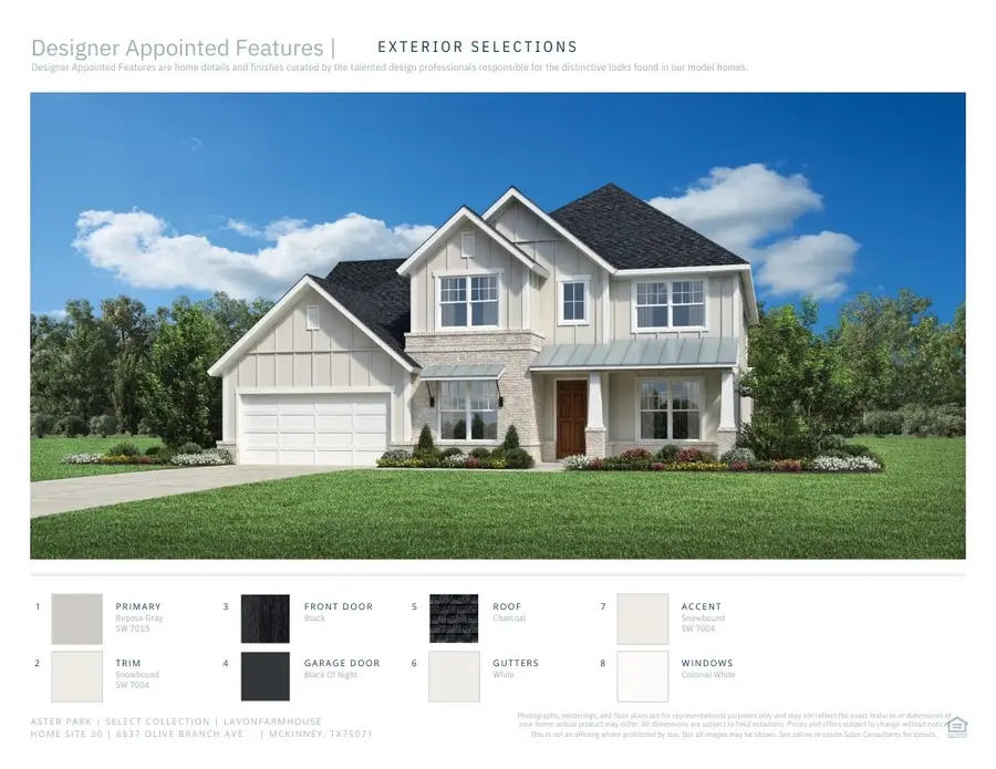 6837 Olive Branch Avenue, McKinney, TX 75071 - Image #2