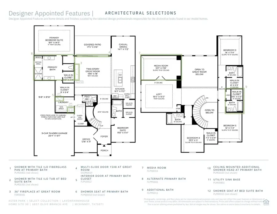 6837 Olive Branch Avenue, McKinney, TX 75071 - Image #3