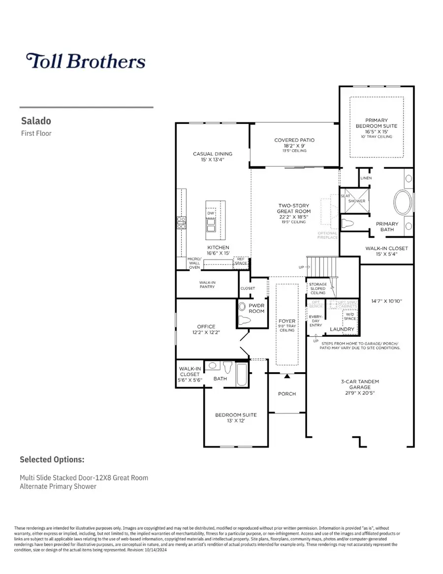 6808 Sunset Hills Drive, McKinney, TX 75071 - Image #2