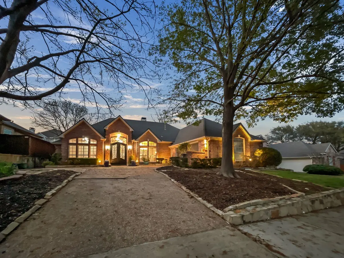 2642 Fairway Ridge Drive, McKinney, TX 75072 - Image #1