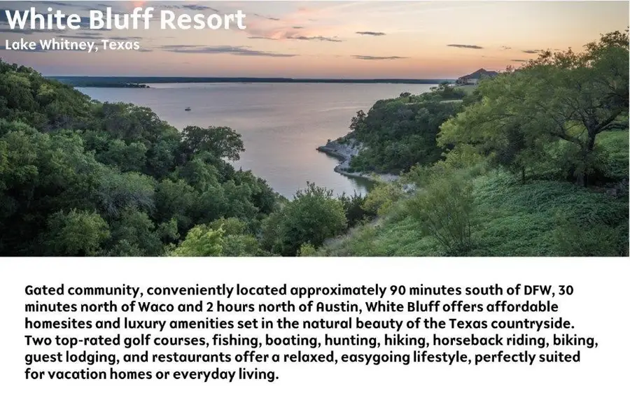 1415 Lakeside Trail, Whitney, TX 76692 - #2