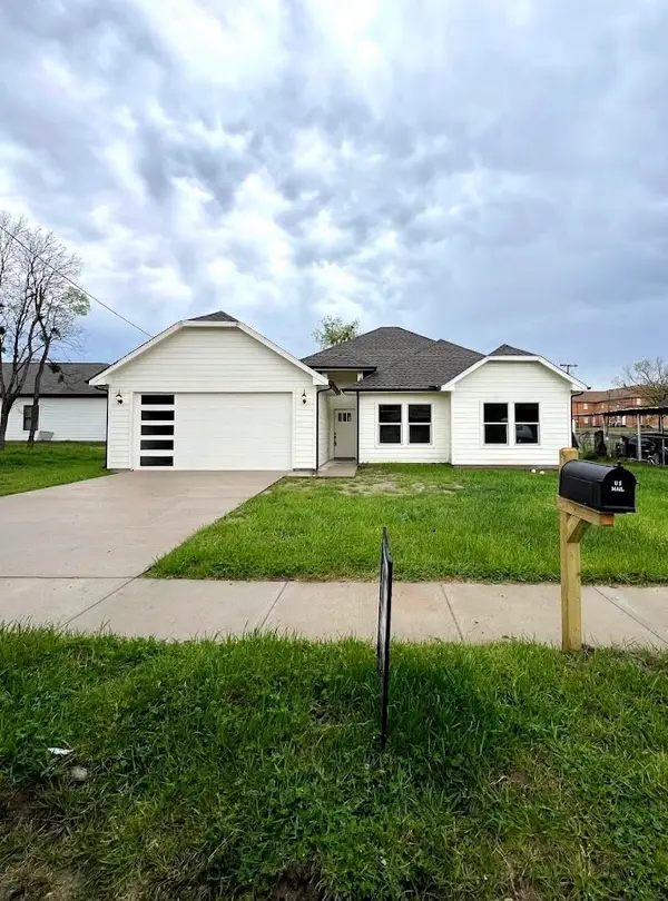 2309 Marshall Street, Greenville, TX 75401